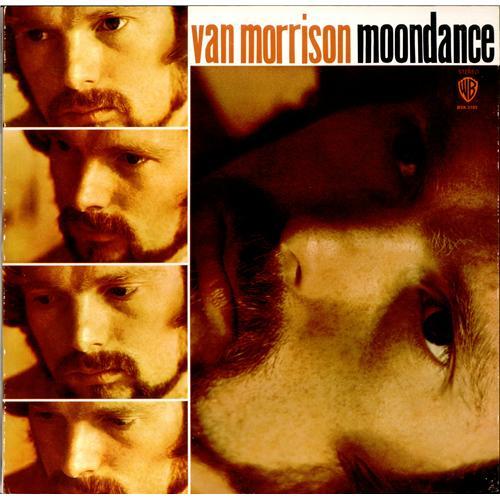 Van Morrison Moondance (LP)